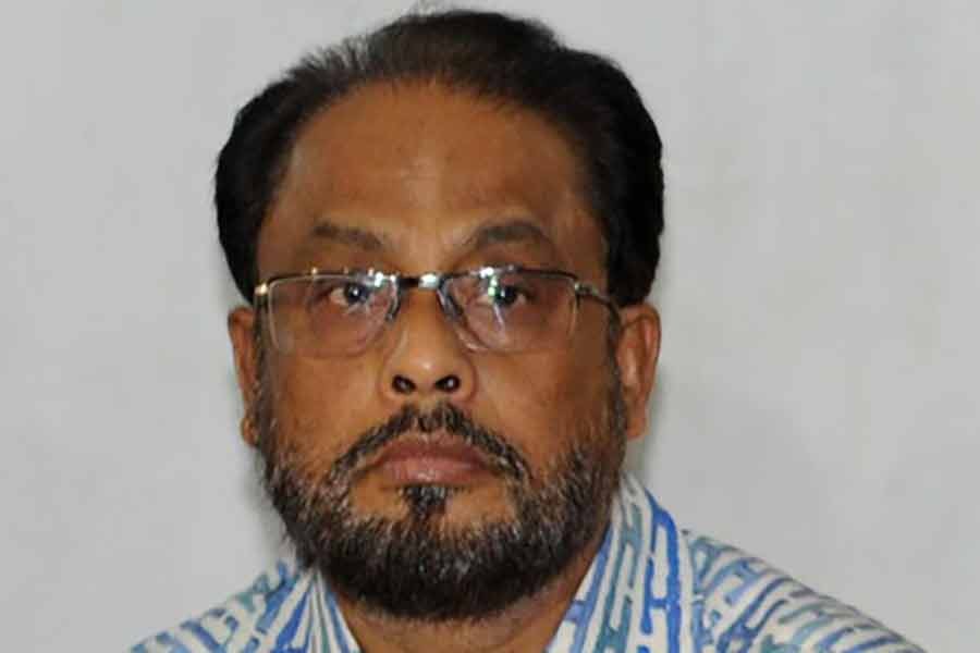 জাতীয় পার্টি চেয়ারম্যান জি এম কাদের