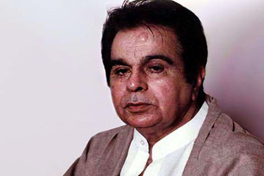 বলিউড কিংবদন্তি দিলীপ কুমারের চিরপ্রস্থান