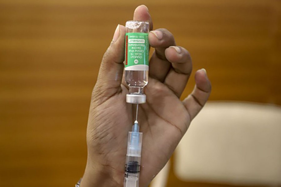 কোভিড টিকার নিবন্ধন আবার শুরু