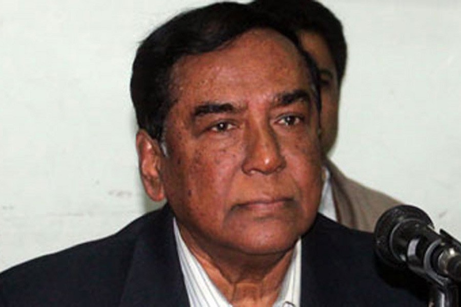 হাফিজউদ্দিন আহমেদ