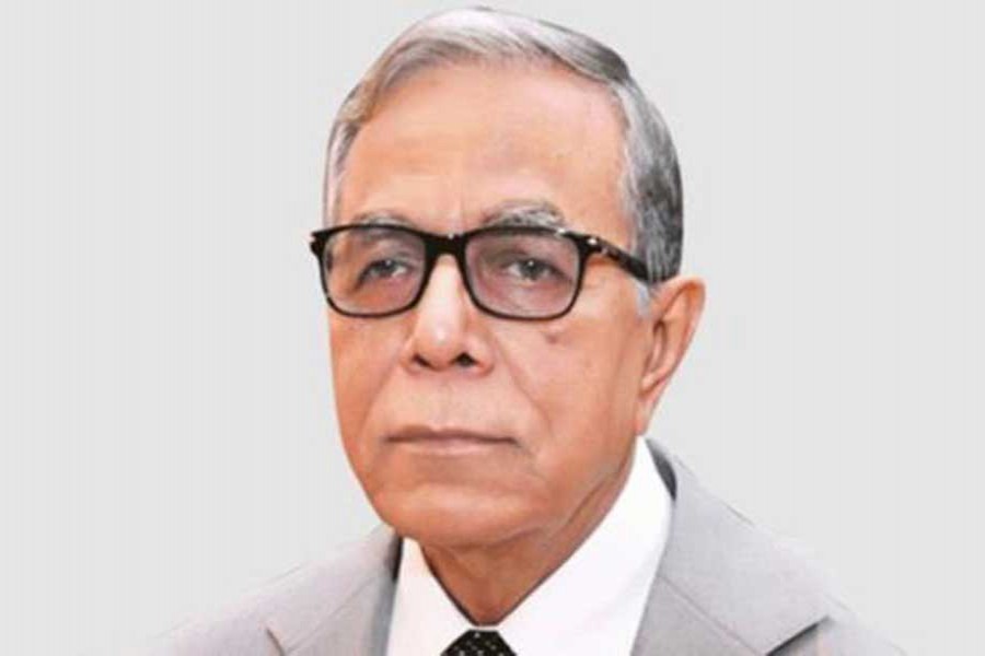 দারিদ্র্যের সাথে জনসংখ্যা বৃদ্ধির সম্পর্ক রয়েছে : রাষ্ট্রপতি