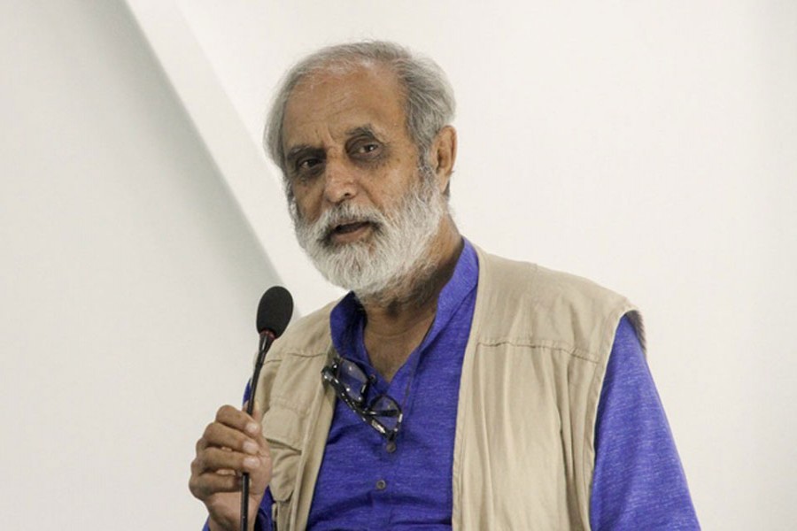 বাংলা একাডেমির নতুন মহাপরিচালক কবি নূরুল হুদা