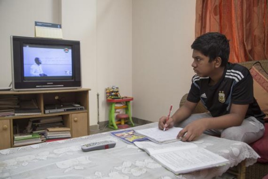 ছবিঃ ইউনিসেফ