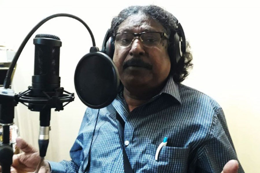 কোভিডে আক্রান্ত ফকির আলমগীর আইসিইউতে