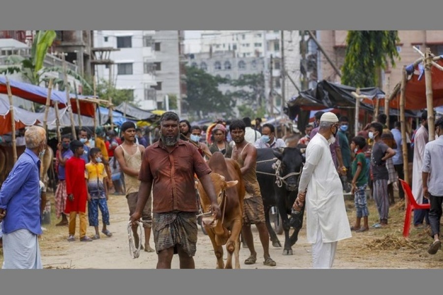 কোভিড: সংক্রমণের চক্র ভাঙবে কেমন করে