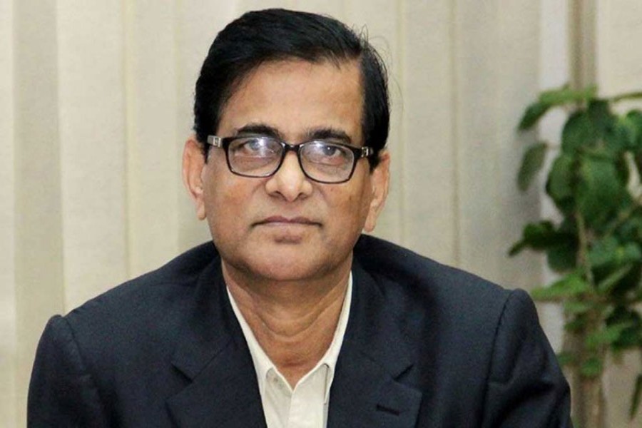 -- অর্থনীতিবিদ ড. শামসুল আলম