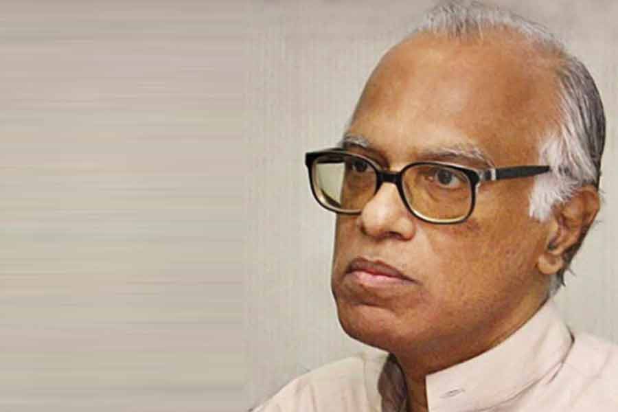 অর্থনীতিবিদ অধ্যাপক ওয়াহিদ উদ্দিন মাহমুদ