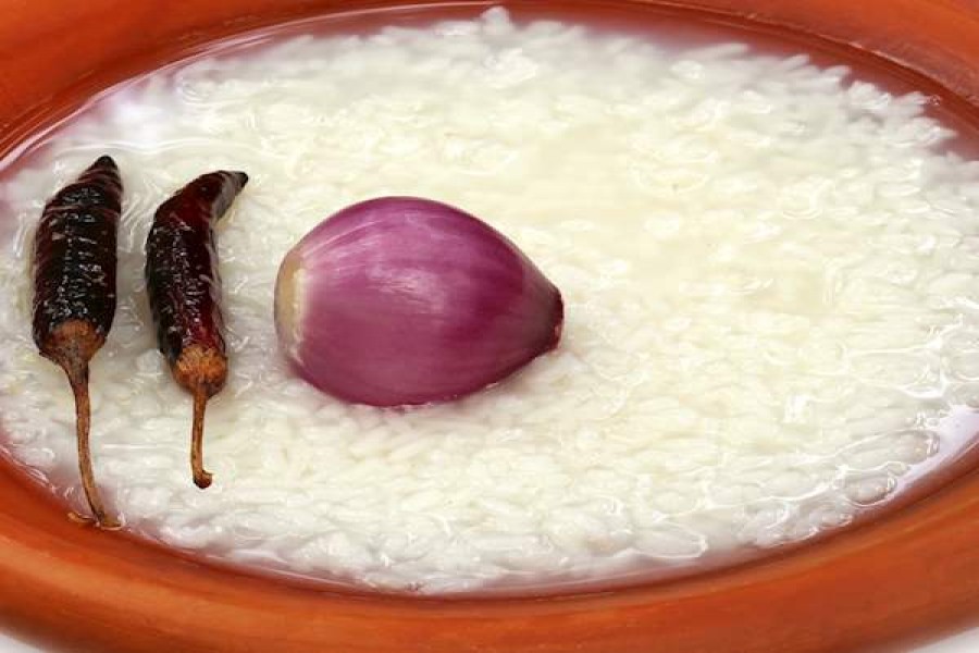 পান্তা ভাত নিয়ে বৈজ্ঞানিক গবেষণায় যা জানা গেছে