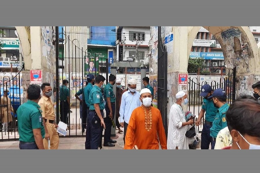 বিষাদময় সময়ে আরেকটি ঈদ পার