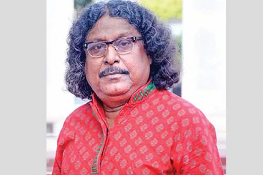 খিলগাঁও কবরস্থানে চিরঘুমে ফকির আলমগীর