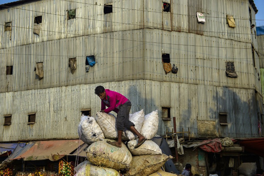 Rising income and wealth inequality: A major political issue