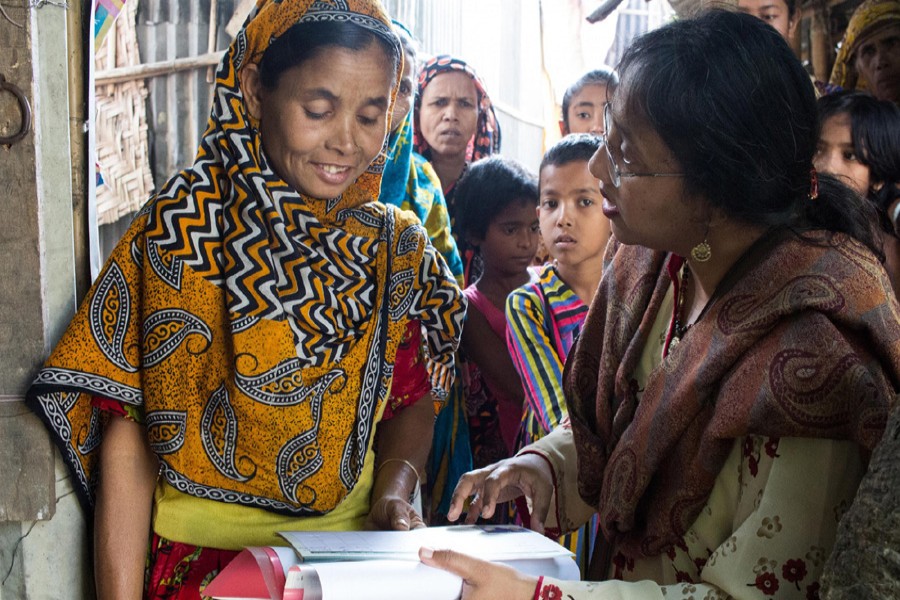 How to provide opportunities for all: Bangladesh case