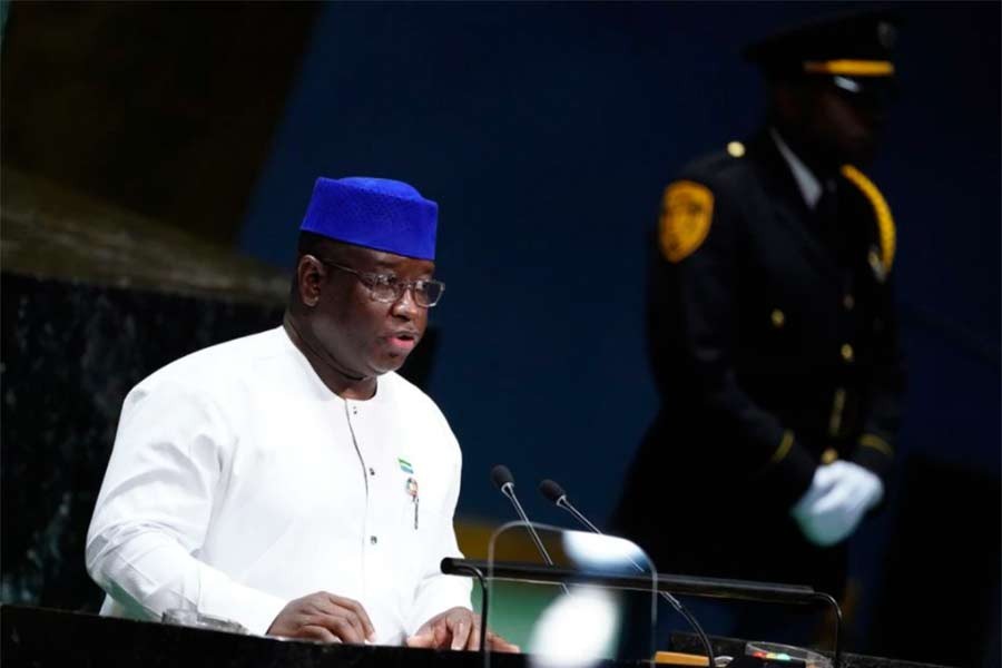 Sierra Leone parliament repeals death penalty