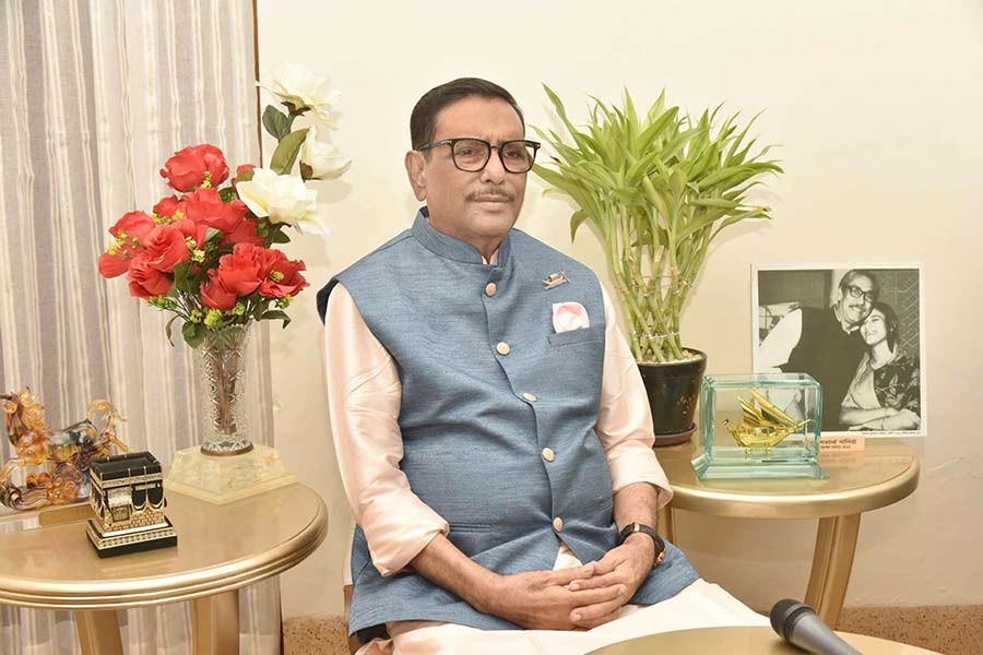 পদ্মা সেতুতে ফেরির ধাক্কা ষড়যন্ত্র কিনা খতিয়ে দেখা হচ্ছে: ওবায়দুল কাদের