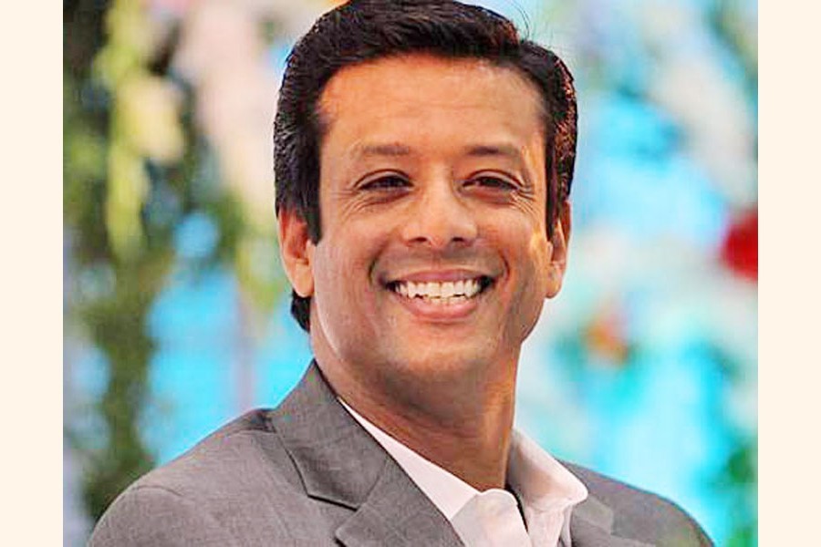 সজীব ওয়াজেদ জয়। ফাইল ছবি