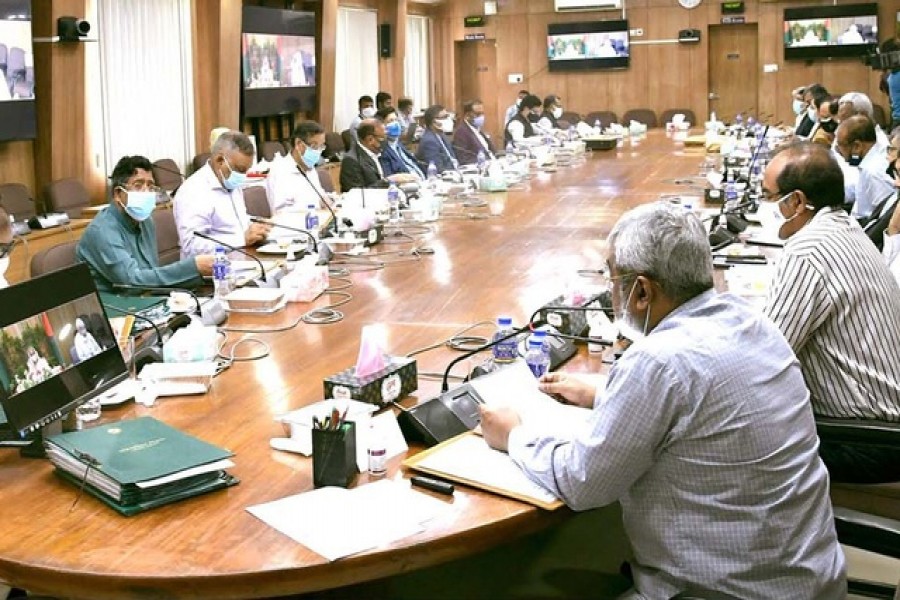 দেশে আরও তিন উপজেলা