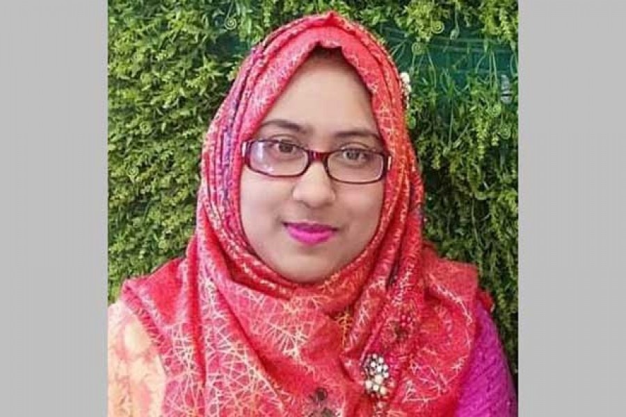সানিয়া আক্তার