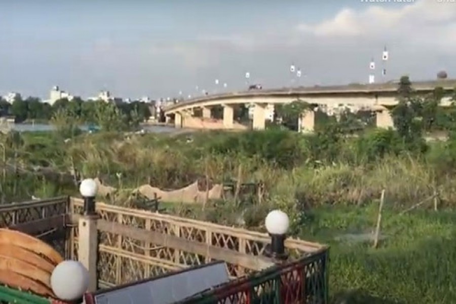 বসিলা সেতু ভাঙার ভাবনা
