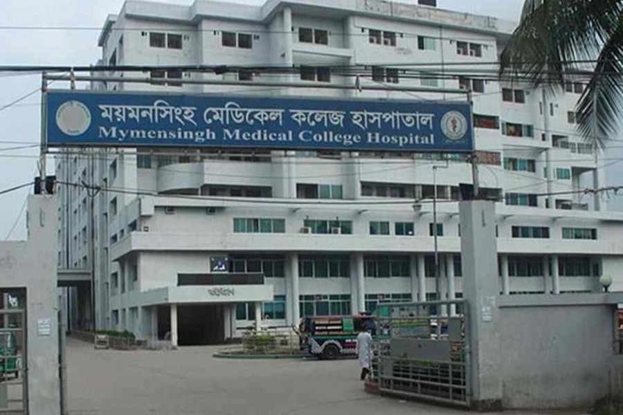 ময়মনসিংহ মেডিকেলে একদিনে করোনাভাইরাসে ৮ মৃত্যু
