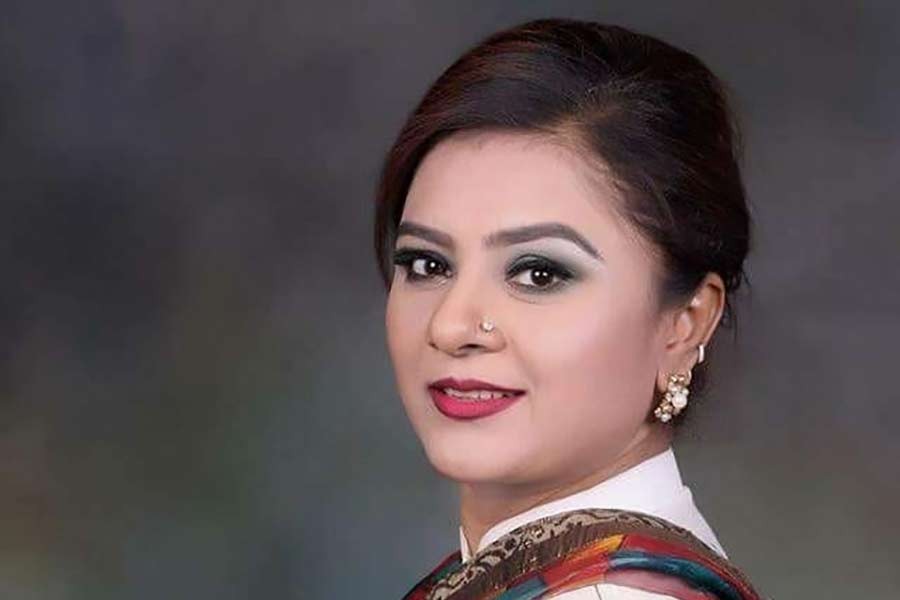 হেলেনা জাহাঙ্গীর