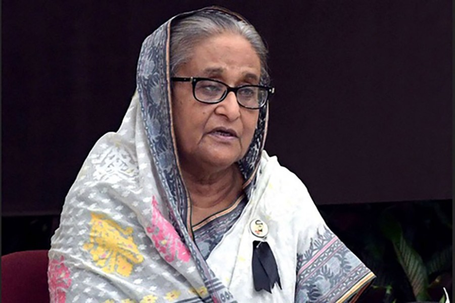 ১৫ অগাস্ট ছিল বঙ্গবন্ধুর বিশ্বাসে চরম আঘাত: প্রধানমন্ত্রী