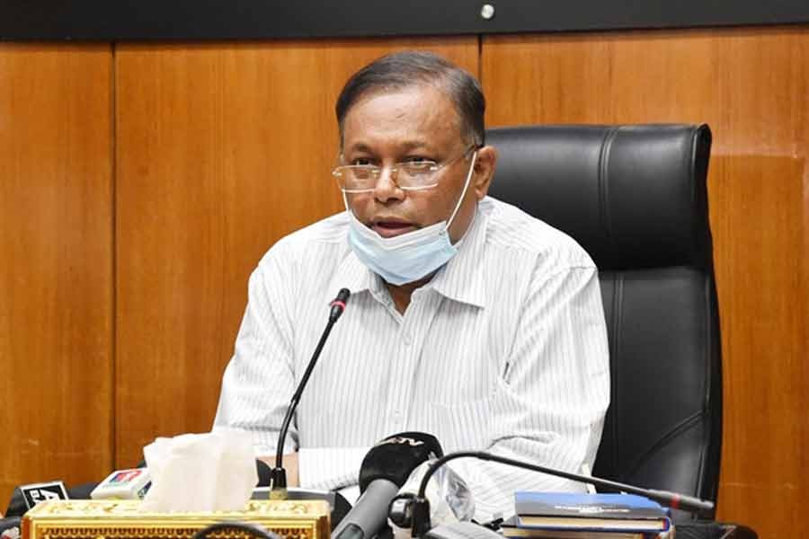 কোনো আইপি টিভি সংবাদ পরিবেশন করতে পারবে না: তথ্যমন্ত্রী