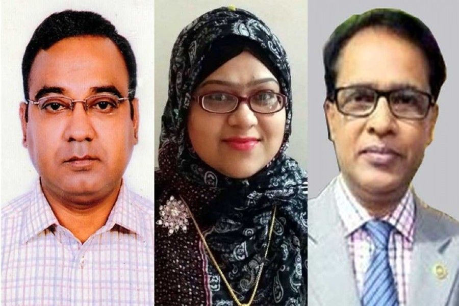 করোনাভাইরাস: আরও তিন চিকিৎসকের মৃত্যু