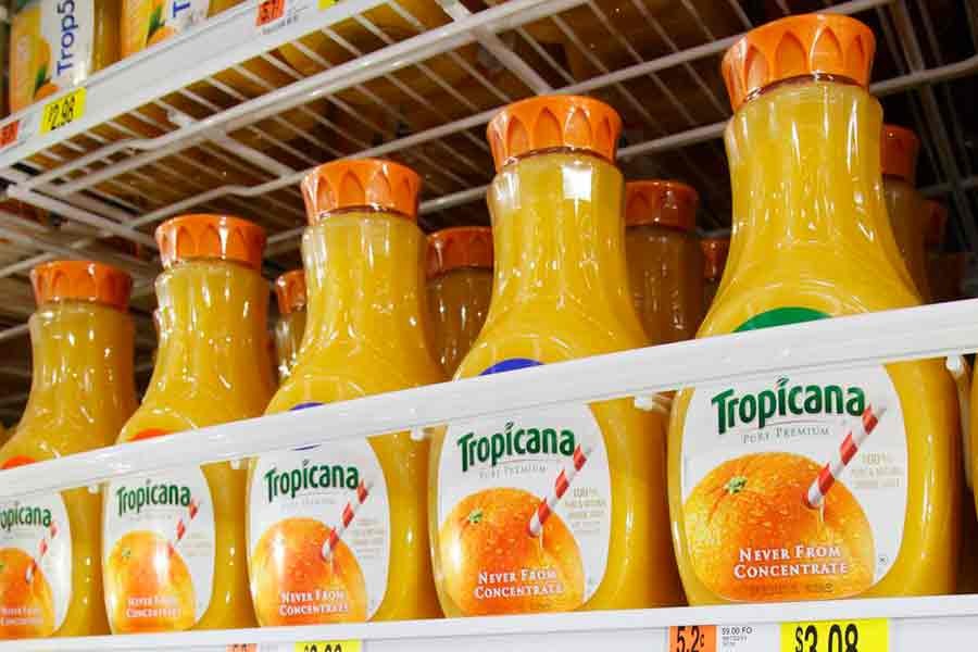 PepsiCo to sell Tropicana, other juice brands for $3.3 billion