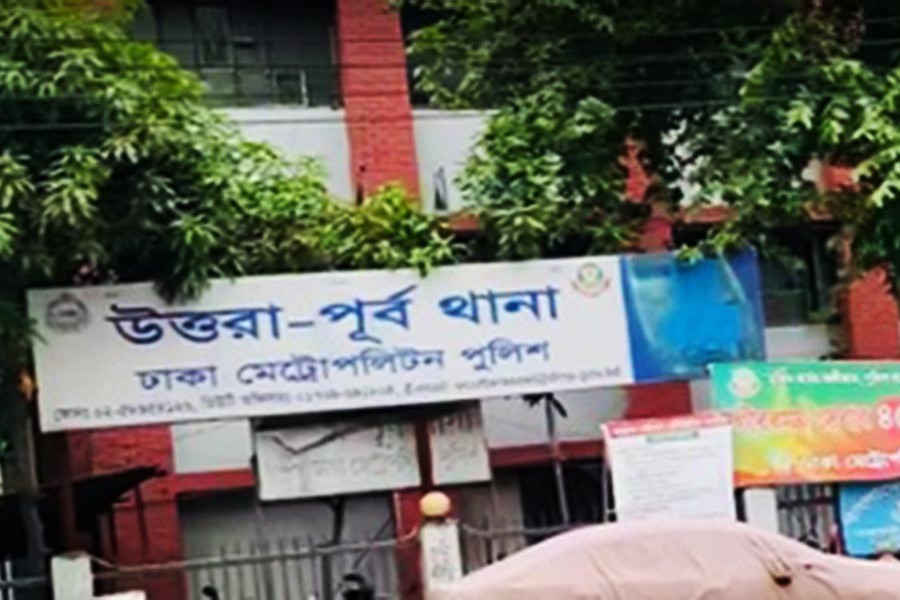 ঢাকায় থানার হাজতে রিমান্ডের আসামির ঝুলন্ত লাশ