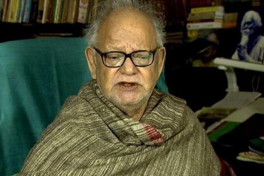 হাসপাতালে বুদ্ধদেব গুহ, ভুগছেন শ্বাসকষ্টসহ একাধিক সমস্যায়