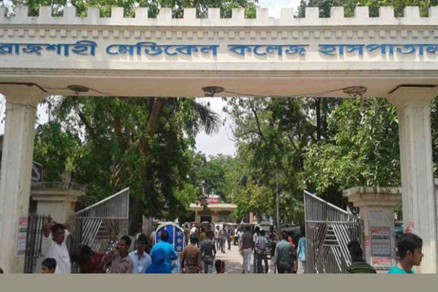 কোভিডে রাজশাহীতে ৬ মৃত্যু, দিনাজপুরে আরও ৪