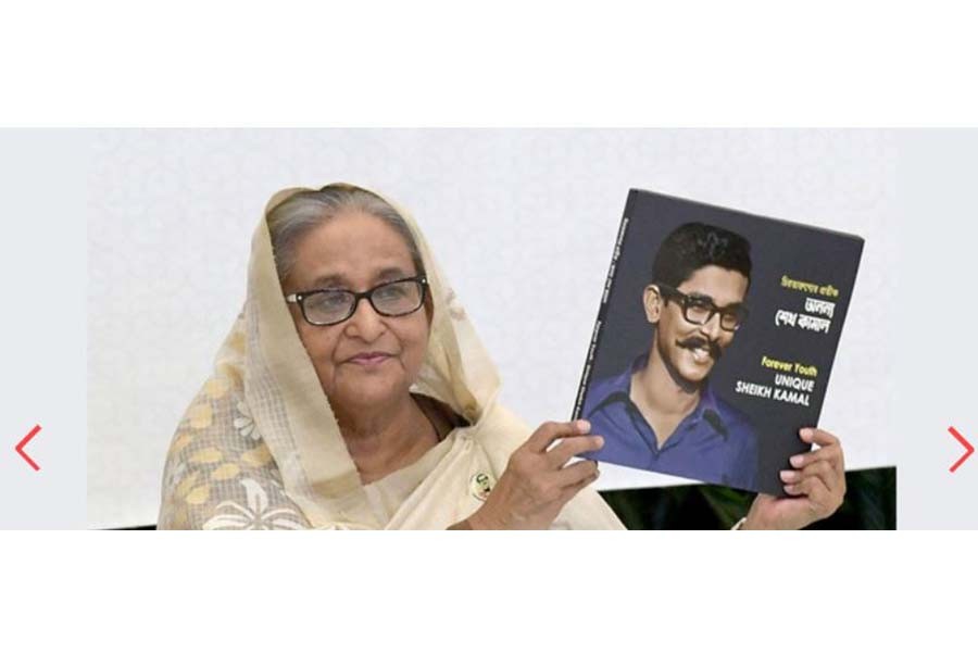 আগেই হত্যার চেষ্টা হয় শেখ কামালকে: প্রধানমন্ত্রী