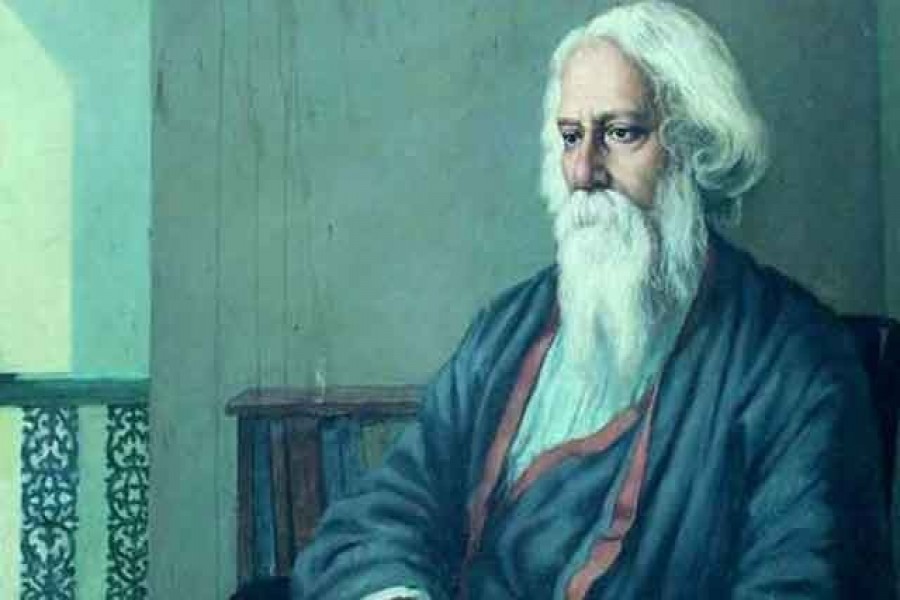 প্রয়াণদিবসে এবারও কবিগুরুকে ভিন্ন আঙ্গিকে স্মরণ