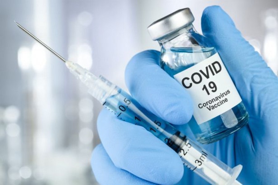 22.5m register online for COVID vaccine in Bangladesh