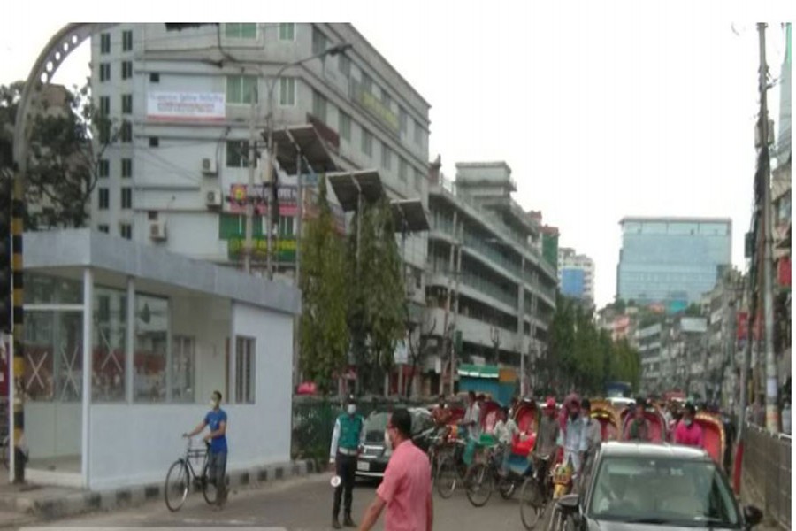 ‘শেষের আগেই যেন শেষ’ লকডাউন