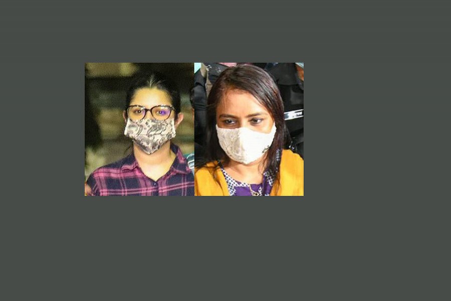 পরীমনি-হেলেনাদের মামলার তদন্তও করতে চায় র্যাব