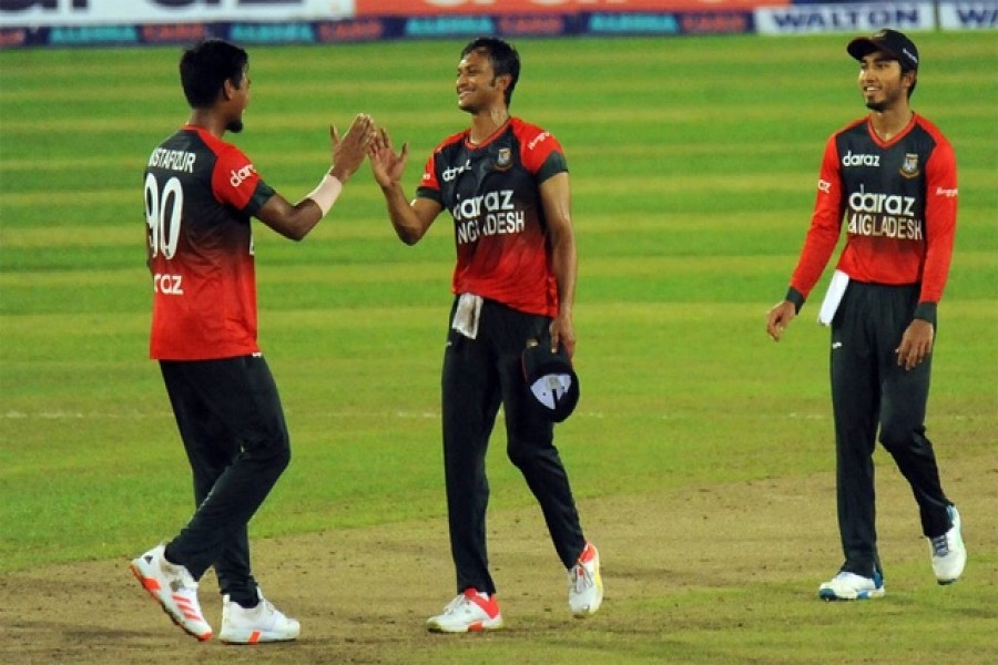 বড় দল হয়ে ওঠার শুরু দেখছেন সাকিব