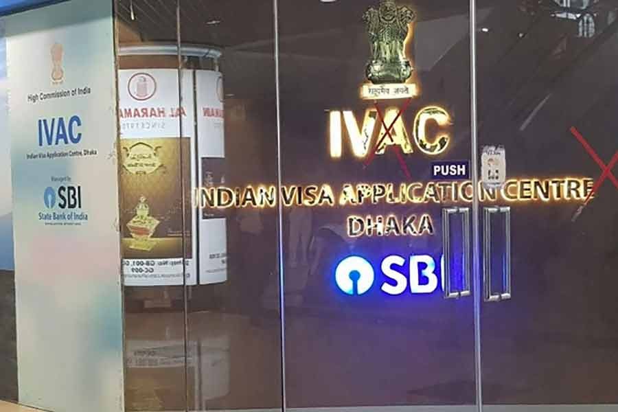 Indian visa centres to resume services on Wednesday