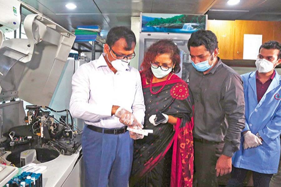 Activities of seven hospitals suspended for irregularities