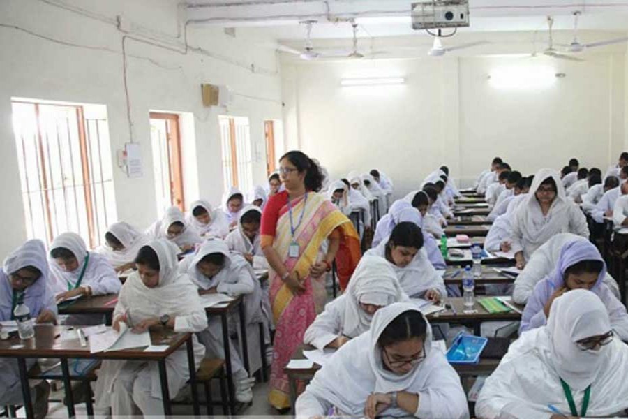 পরীক্ষার পরিস্থিতি না হলে ‘প্রয়োজনীয় ব্যবস্থা’: দীপু মনি