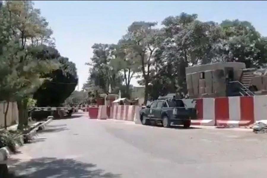 আফগানিস্তানের কান্দাহার দখলের দাবি তালেবানের