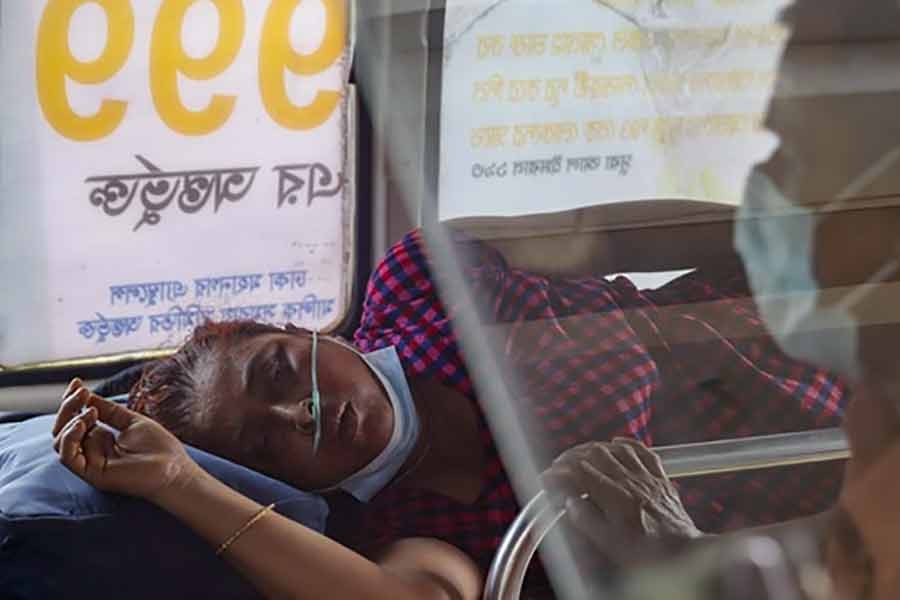দেশে শনাক্ত কোভিড-১৯ রোগীর সংখ্যা ১৪ লাখ ছাড়িয়ে গেছে