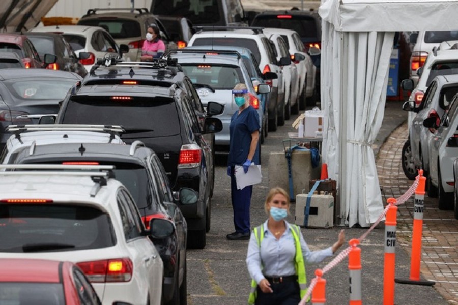 Sydney lockdown extended statewide as Australia faces 'worst' COVID episode