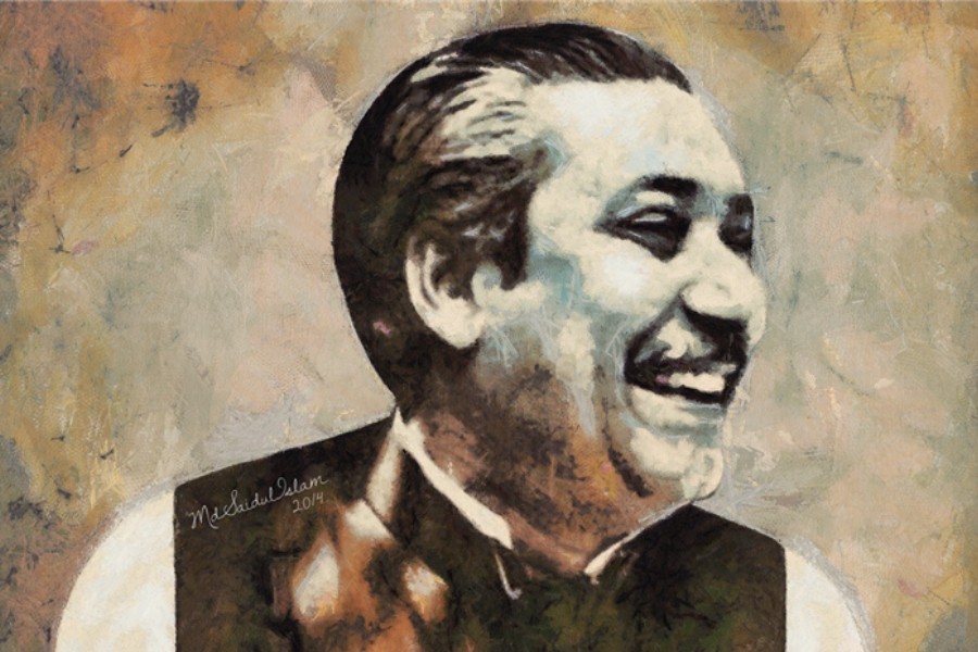 বঙ্গবন্ধুর শৈশব, কৈশোর ও যৌবন