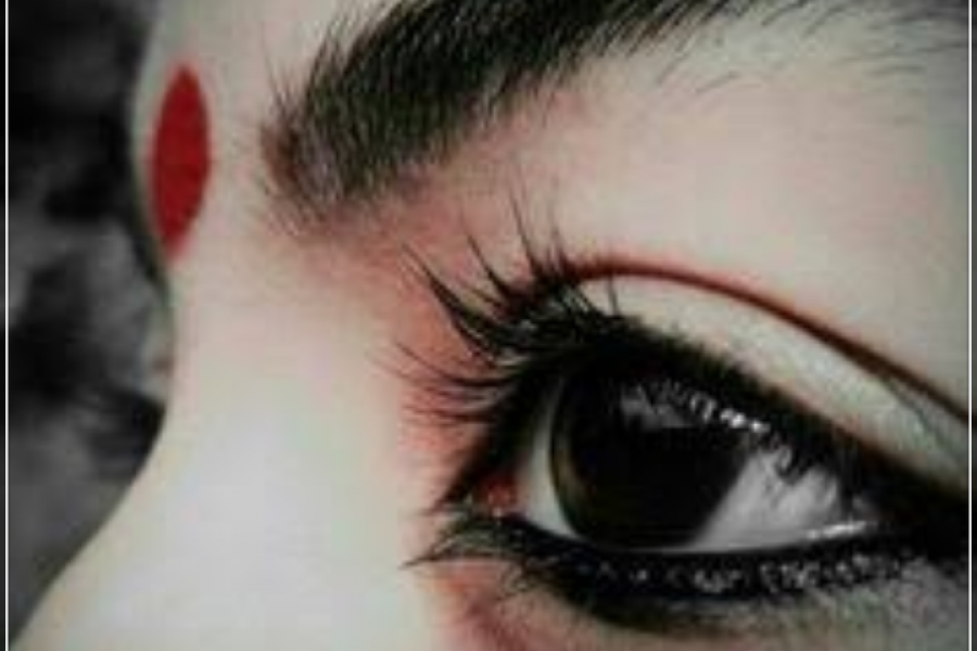 চোখ যে মনের কথা বলে