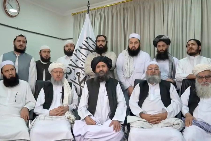 আফগানিস্তানে যুদ্ধ শেষ, ঘোষণা তালেবানের