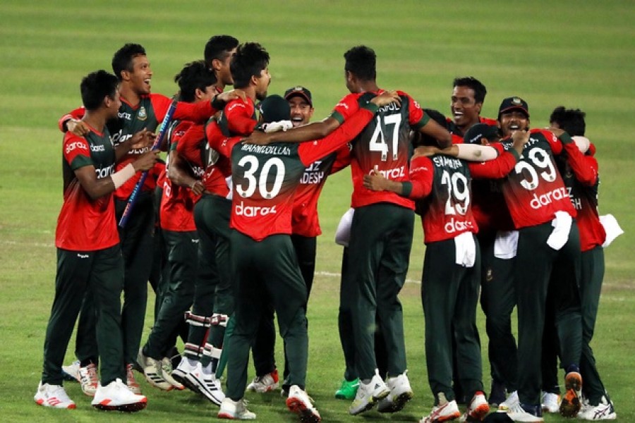 স্কটল্যান্ডের বিপক্ষে লড়াইয়ে শুরু বাংলাদেশের বিশ্বকাপ