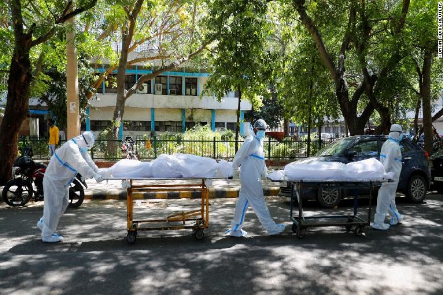 কোভিড ব্যবস্থাপনা নিয়ে ‘অসন্তোষ’ সংসদীয় কমিটির বৈঠকে
