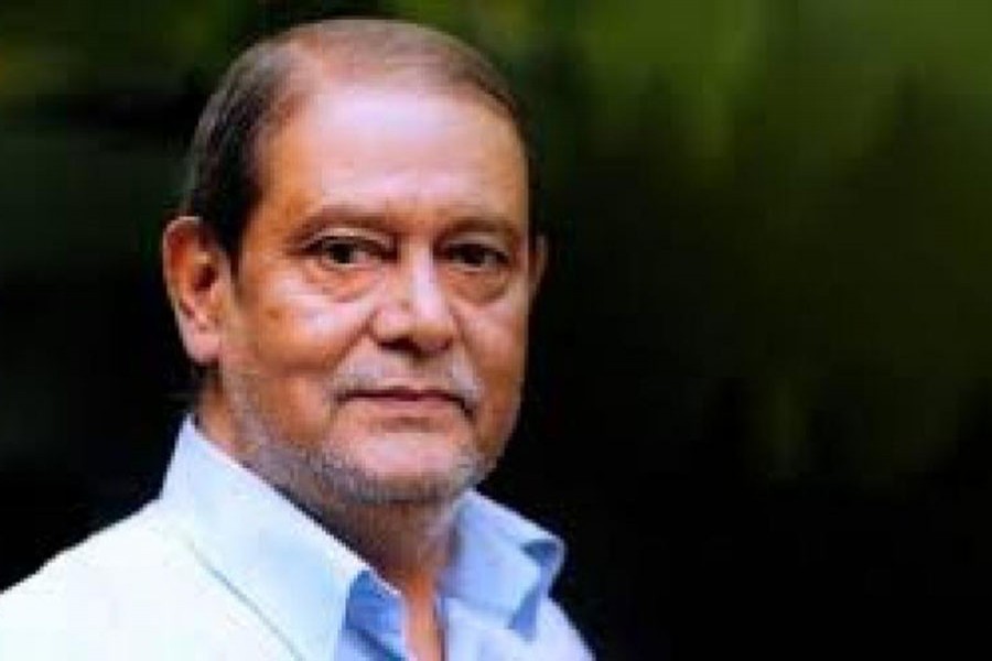 কবি হেলাল হাফিজ হাসপাতালে