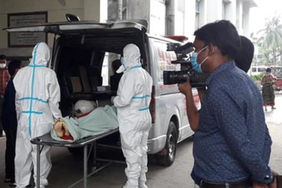 কোভিড: সিলেট বিভাগে একদিনে ২২ জনের মৃত্যু